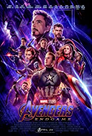 Avengers Endgame 2019 Dub in Hindi Full Movie